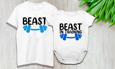 Daddy and Me-Baby Onesies | Onesie svg files for cricut