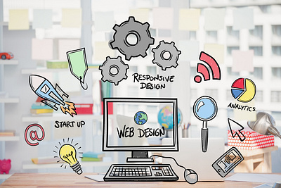 Custom web development company - Zerobuck Technologies custom web development company