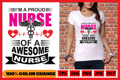 I'm a proud nurse of a awesome nurse doktor nurse