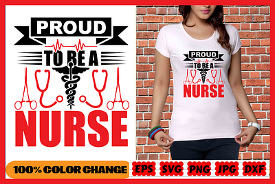 proud to bea nurse doctor nurse