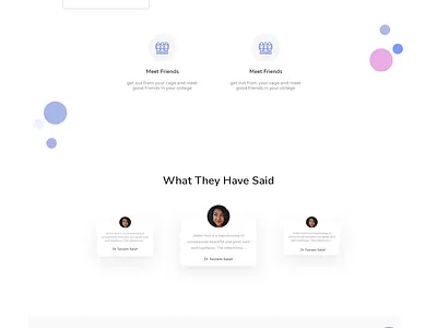 computer science sommunity cs design figma ui