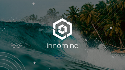 Innomine Group Kft. - logo branding design graphic graphic design logo logodesign