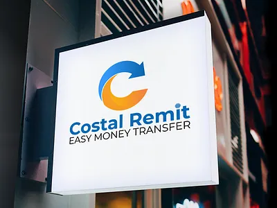 Costal Remit Logo Design branding graphic design logo logo design