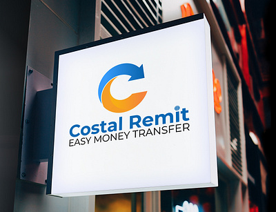 Costal Remit Logo Design branding graphic design logo logo design
