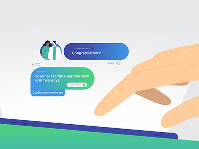 Kinetikos 2d animation design graphics illustration motion