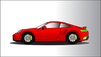 Porsche app branding design graphic design illustration logo typography ui ux vector
