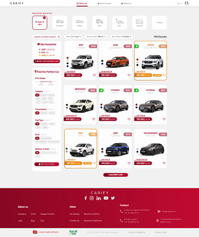 Online Shop app audi b2b bmw branding car concept design ecomerce illustration innovation logo mercedes mobile online product shop ui ux web