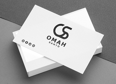 OS MONOGRAM LOGO professional