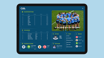 Leaderboard | UI daily ui figma