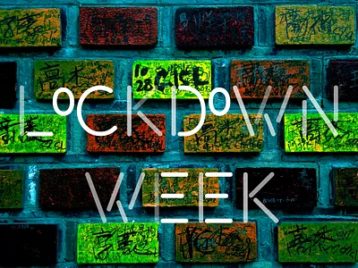 "Lockdown at SZcity" Filter one 2022 adobe photoshop background china chinese coronavirus covid 19 graffity graphic design lockdown nanjing photo photoshop street visual design wall