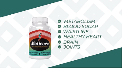 Lose your weight with Meticore animation artits branding design diet plan drawing graphic design illustration logo meticore motion graphics ui weight loss
