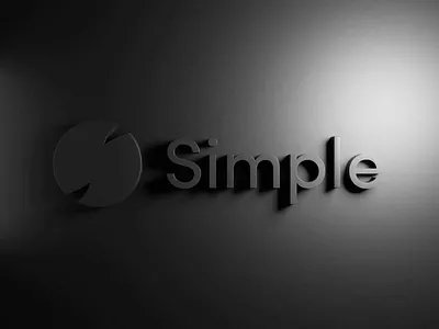 Simple Logo Reveal animation debut debut shot first shot logo logo animation