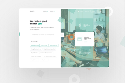 Agency Depth | Website Design