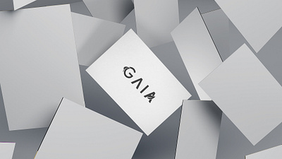 Gaia - Logo Design branding design logo