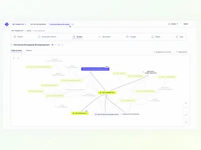 Connections Scheme design error state finance fintech flat government gradient icon illustration minimal monitoring radio button saas scheme ui user experience user flow ux web