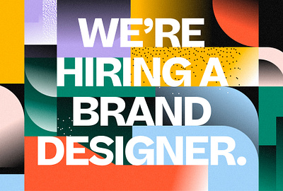 Innovatemap is hiring branding design geometric graphic design hiring logo