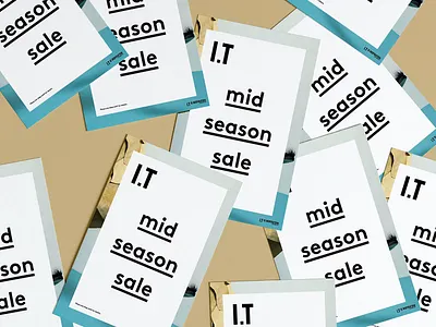 Mid Season Sale