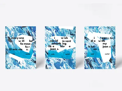 Andy Warhol Quote