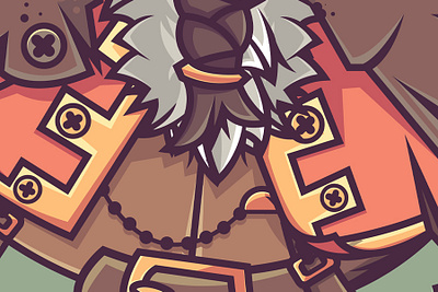 Character design / Super Balls battler board game buccaneer character character design detail erdir oh erdwen fighter game game design illustration pirate puncher robber roven sea robber sea rover thug wrecker