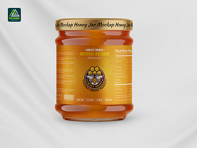 Food Label, Food Packaging, Mailer Box Design, Honey Label blister card bottle label box packaging cbd label food label food packaging freelancer graphic designer honey label honey label design jar label design label design layout mailer box design packaging cover packaging designer product label design product packaging product packaging design supplement label