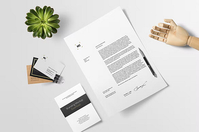 Free Branding Mockup Essentials brand brand stationery branding branding stationery brochure business header hero identity letterhead mockup mockup template mockups template motion graphics presentation psd scene showcase stationery templates