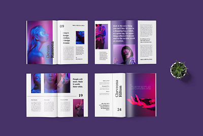 FREE Fashion Lookbook Catalogue brochure brochure template catalog clean design fashion fashion lookbook identity illustration indesign indesign print layered lookbook catalogue magazine minimalist multipurpose print printable profile template template