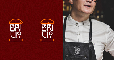 Burger logo branding burger logo design graphic design icon illustration logo logo custom logo design typography vector