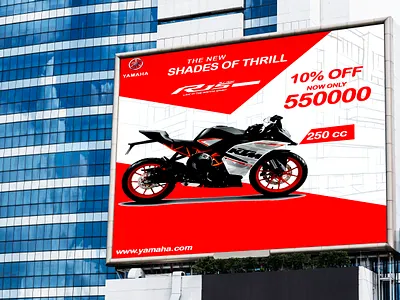 Bike sale Banner 3d animation branding design flyer graphic design logo motion graphics ui