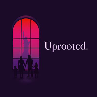 Uprooted cover art