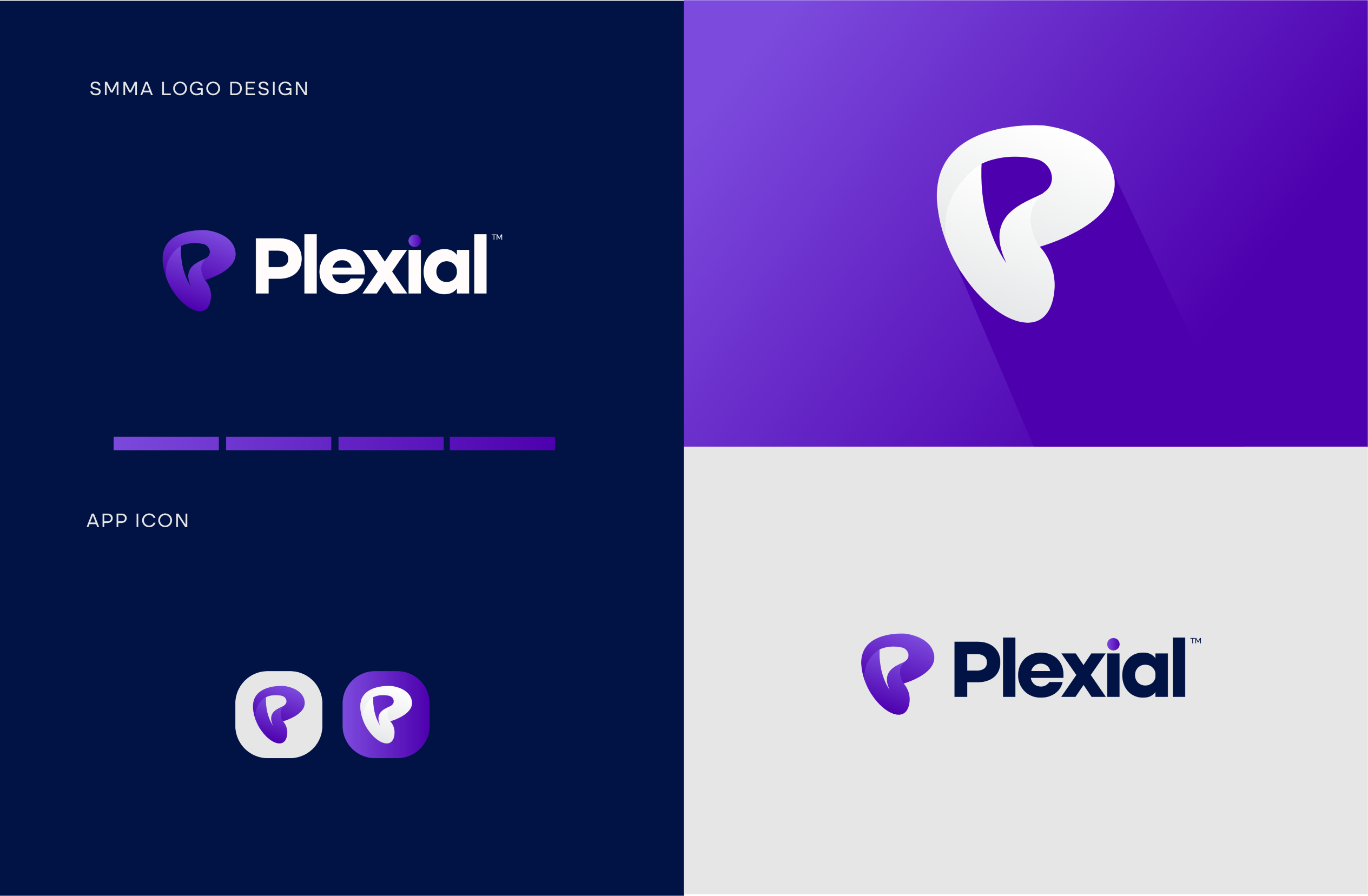 Example of Saa S Startup Tech Software Business Logo