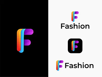 Fashion, f letter logo abstract logo best logo brandidentity branding clean design colorful logo creative creative logo f letter logo f logo f modern logo fashion icon identity logo design logo mark minimal modern logo professional logo vector