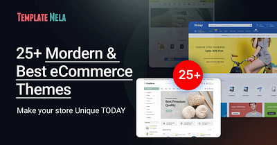 Best eCommerce Themes business