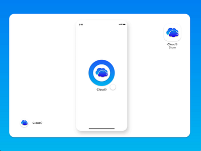 Cloud9 Store - Product Design animation brand branding cart checkout design designer ecommerce app illustration ios logo product design prototype shopping app ui uidesign ux uxdesign vector
