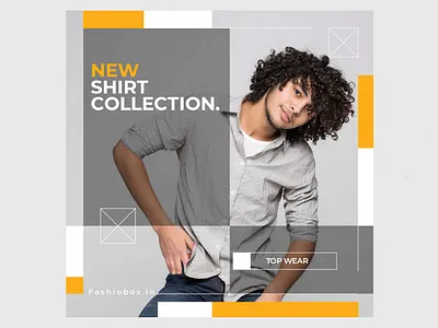 Fashion Post behance design dribbble illustration photoshop vector