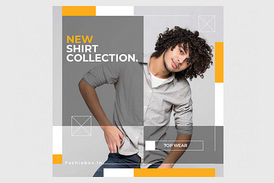 Fashion Post behance design dribbble illustration photoshop vector