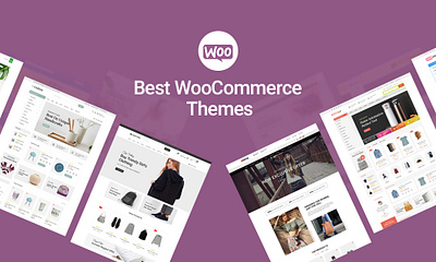 WooCommerce Themes wordpress