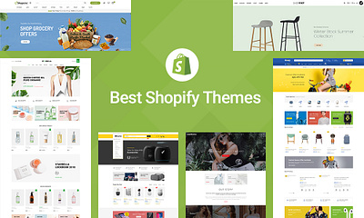 Shopify Themes business