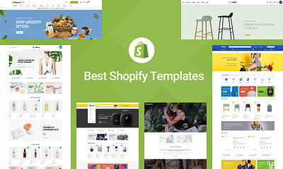 Premium Shopify Themes premium