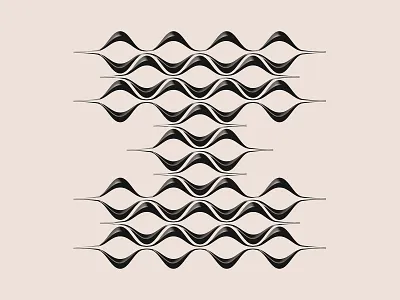 Letter I design grain grain texture graphic design letter letter i letterform lines type typography vector