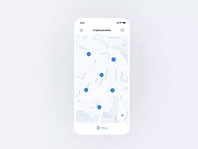 GdzieZbiorka.pl - App aggregating collection needs for Ukraine animation app care charity design flat gathering help illustration list map minimal motion graphics onboarding pin places ui ui motion ukraine ux