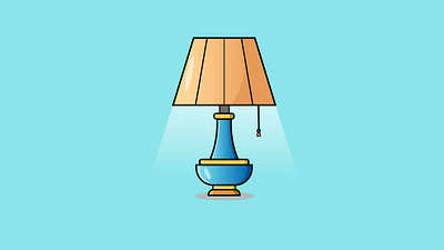 Light lamp- vector illustration design illustration illustrator light lamp light lamp illustration vector illustration light lamp