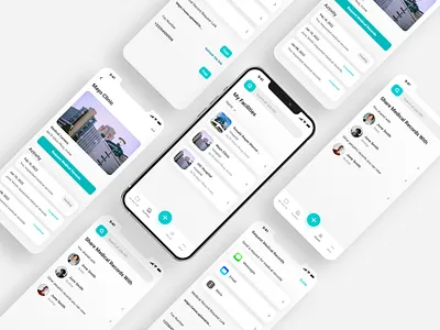 Medical Record Mobile App design app app design branding dark mode app design expore figma graphic design light mode app logo medical app medical app design mobile app mobile app design records sketch ui uiux user interface