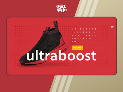 Adidas Ace 16+ - Purecontrol UltraBoost adidas adidas running adidas shoes adidas ultraboost 16 design minimalism ui ui design uidesign user experience user interface ux ux design