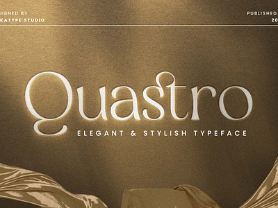 Quastro - Elegant & Stylish Display
