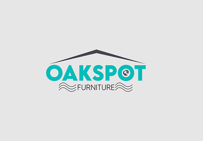 Okaspot Furniture Logo Design agency logo animations branding business logo clinic logo company logo creative logo furniture logo graphic logo illustration logo logo logo design logos marketing logo okaspot logo professional logo designer restaurants logo vector logo wooden logo worked logo