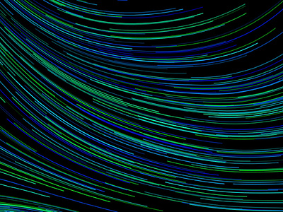 Flow Fields flow fields generative art perlin noise