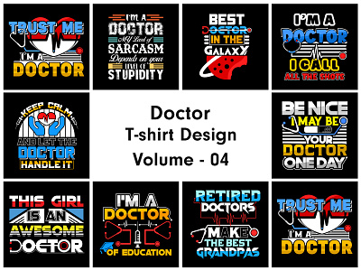 Doctor T-shirt Design doctor doctor t shirt doctor t shirt design graphic design t shirt design tshirt uiux ux