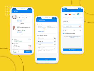 Cart Checkout 002 02 card details cart checkout checkout credit card dailyui debit card payment payment design payment details payment method product checkout ui design ui designs user experience
