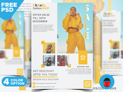 Fashion Sale Flyer Template Design PSD backupgraphic bikinis bra chand clean events fashion lingerie magazine minimalist model multipurpose opening photographer photography psdtemplate sale templatepsd underwear webpsdstore