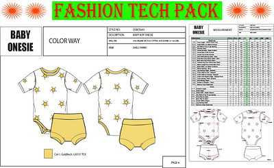 I will create fashion sketch and tech pack for clothing manufact clothing sketch clothing tech pack garments tech pack tech pack tech pack maker